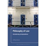 Philosophy of Law Introducing Jurisprudence
