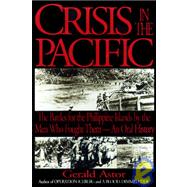 Crisis in the Pacific
