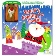 Nose Knows: Santa's Coming to Town