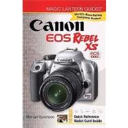 Magic Lantern Guides®: Canon EOS Rebel XS EOS 1000D