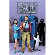 Doctor Who Classics 8