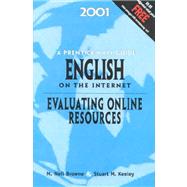 Prentice Hall Guide to English on the Internet