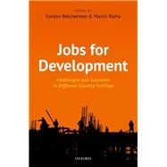 Jobs For Development Challenges and Solutions in Different Country Settings