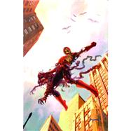 Marvel Zombies: Spider-man Cover