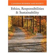 Canadian Business & Society: Ethics, Responsibilities and Sustainability with Connect Prepack