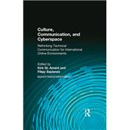 Culture, Communication and Cyberspace