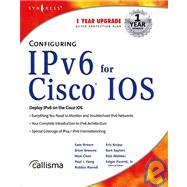 Configuring Ipv6 for Cisco Ios