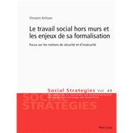 Le travail social hors murs et les enjeux de sa formalisation