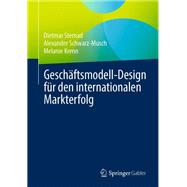 Geschäftsmodell-Design für den internationalen Markterfolg
