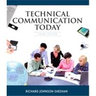 Technical Communication Today, Third Edition