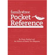 Family Tree Pocket Reference