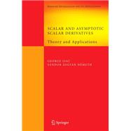 Scalar and Asymptotic Scalar Derivatives