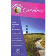 Hidden Carolinas Including Ashville, Great Smoky Mountains, Outer Banks, and Charleston