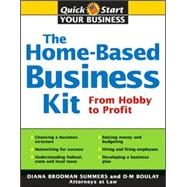 The Home-Based Business Kit
