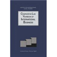 The Comparative Law Yearbook of International Business, 1990