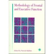 Methodology Of Frontal And Executive Function
