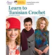 Learn to Tunisian Crochet