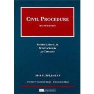 Civil Procedure 2008