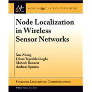 Node Localization in Wireless Sensor Networks
