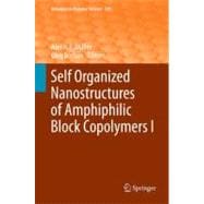 Self Organized Nanostructures of Amphiphilic Block Copolymers