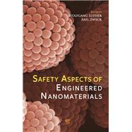 Safety Aspects of Engineered Nanomaterials