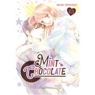 Mint Chocolate, Vol. 13 book cover, ISBN 9798855424850