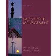 Sales Force Management