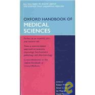 Oxford Handbook of Clinical Medicine and Oxford Handbook of Medical Sciences Pack