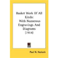 Basket Work of All Kinds : With Numerous Engravings and Diagrams (1914)