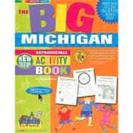 The Big Michigan Activity Book!