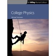 College Physics, 1st Edition [Rental Edition]