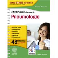 L'indispensable en stage de pneumologie