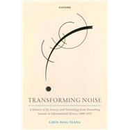 Transforming Noise