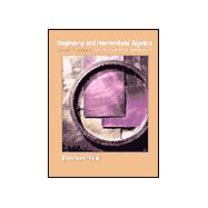 Beginning and Intermediate Algebra An Integrated Approach (with CD-ROM)