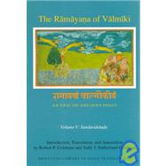 The Ramayana of Valmiki