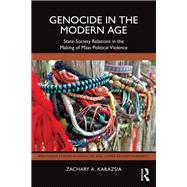 Genocide in the Modern Age