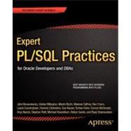 Expert PL/SQL Practices : For Oracle Developers and DBAs