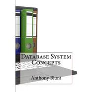 Database System Concepts
