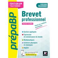 PrépabrevetPro - Brevet professionnel - Toutes les matières générales - Révision et entrainement