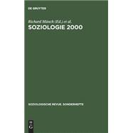 Soziologie 2000