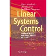 Linear Systems Control,9783540784852