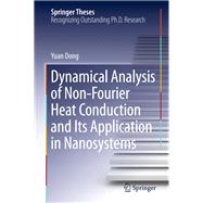 Dynamical Analysis of Non-Fourier Heat Conduction and Its Application in Nanosystems