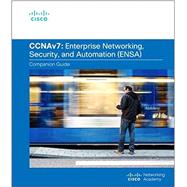 Enterprise Networking, Security, and Automation  Companion Guide (CCNAv7)