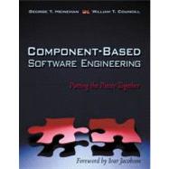 Component-Based Software Engineering : Putting the Pieces Together