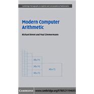 Modern Computer Arithmetic