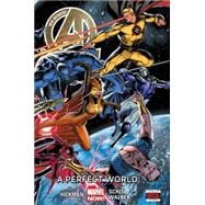 New Avengers Volume 4 A Perfect World (Marvel Now)