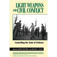 Light Weapons and Civil Conflict