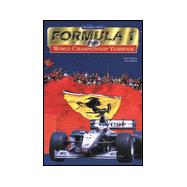 Formula 1: 1999 World Championship Yearbook