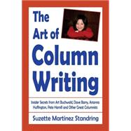 The Art of Column Writing