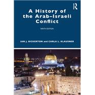 A History of the Arab–Israeli Conflict